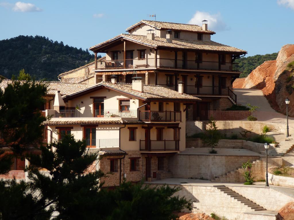 Casa El Mirador Villa Beceite Bagian luar foto